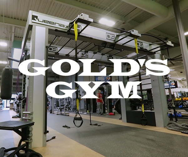 Gold's Gym | Facility Videos |
